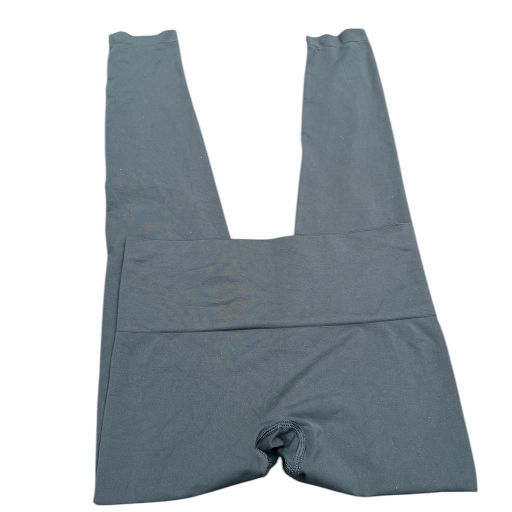 SKIMS Charcoal Leggings